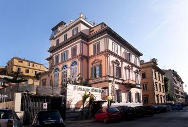 Galles Hotell Rom