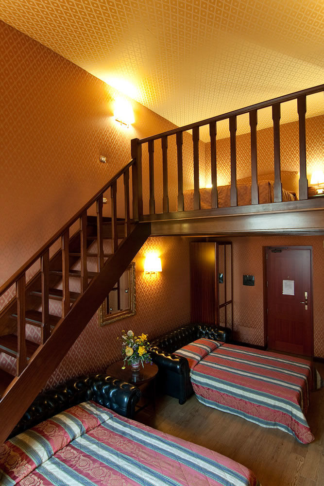 Galles Hotell Rom