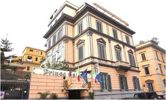 Galles Hotell Rom