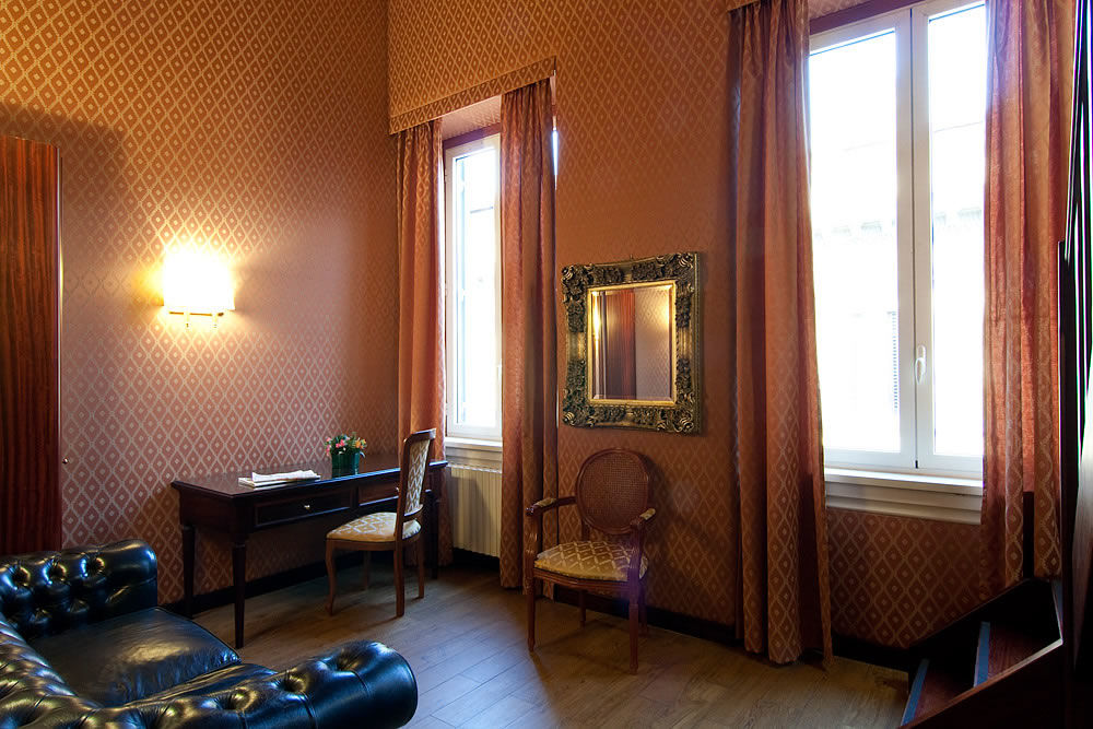 Hotell Galles Rom